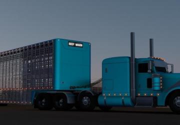 Wilson Livestockверсия 1.1.7 для American Truck Simulator (v1.48.x)