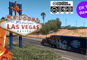 Beverage Trailer Reworkedверсия 2.0.8 (17.10.23) для American Truck Simulator (v1.48.5)