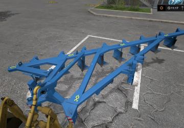 ПСКУ Пакверсия 1.0 для Farming Simulator 2017 (v2017)