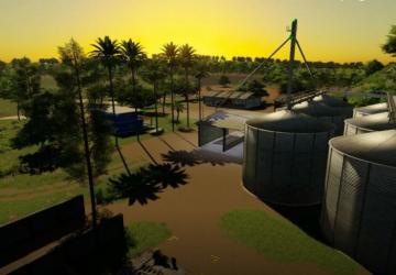 Карта «Sossa Farm»версия 1.0.0.0 для Farming Simulator 2019 (v1.7.x)