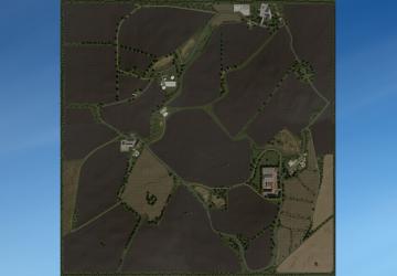 Карта «Euro Farms»версия 1.0.0.2 для Farming Simulator 2019