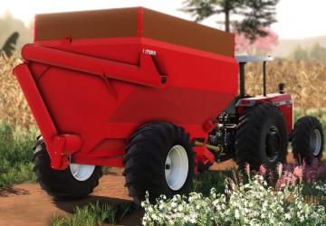 LIZARD 180версия 2.0.0.0 для Farming Simulator 2019