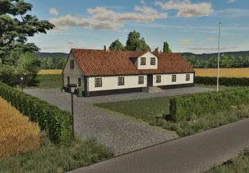 Scanian Houseверсия 1.0.0.0 для Farming Simulator 2022