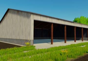 Sheds Packверсия 1.0.0.0 для Farming Simulator 2022