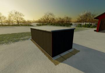 Tin Manверсия 1.0.0.0 для Farming Simulator 2022