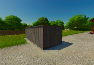 Tin Man (Prefab*)версия 1.0.0.0 для Farming Simulator 2022