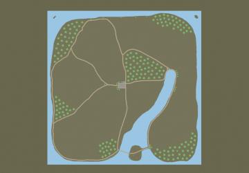 Карта «Farmview Island»версия 1.0.5.0 для Farming Simulator 2022
