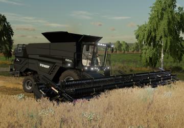 Legacy Premium Cutter Packверсия 2.0.0.0 для Farming Simulator 2022 (v1.14.x)