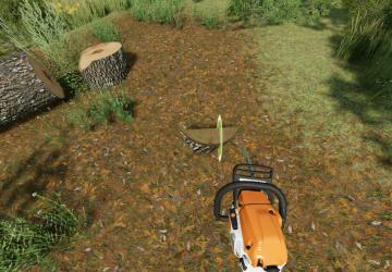 LumberJackверсия 1.5.2.0 для Farming Simulator 2022 (v1.14.x)