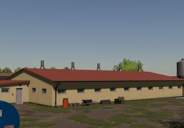 Modern Pigstyверсия 1.1.0.0 для Farming Simulator 2022