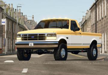1993 Ford F150версия 1.0.0.0 для Farming Simulator 2025