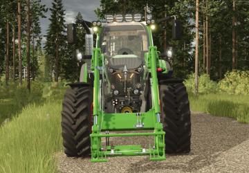 Fendt 600 Vario Gen1 Editверсия 1.0.0.0 для Farming Simulator 2025