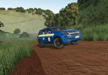 Chevrolet Blazerверсия 1.0.0.0 для Farming Simulator 2025