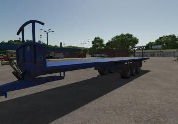 Larrington 42ftверсия 1.0.0.0 для Farming Simulator 2025