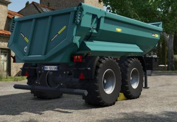 Öhler OL HPM300версия 1.0.1.0 для Farming Simulator 2025