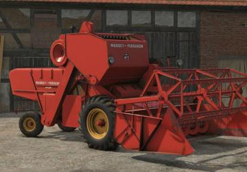 MF 87версия 1.0.0.0 для Farming Simulator 2025