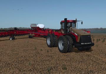 Case IH STX-Steiger Series (US/EU)версия 1.0.0.0 для Farming Simulator 2025