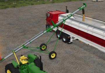 Vintage Auger Packверсия 1.0.0.0 для Farming Simulator 2025