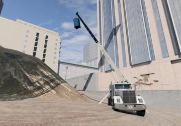 Randolph Craneверсия 1.0 для BeamNG.drive (v0.34.x)