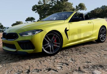 BMW M8 (F91/F92/F93)версия 8.88 для BeamNG.drive (v0.34.x)