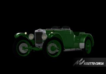 1934 Frazer Nash TT Replicaверсия 1.0 для Assetto Corsa