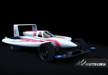 MAT ARROW 2версия 1.0 для Assetto Corsa