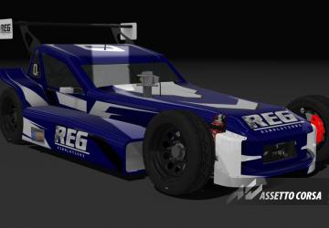 TC Bonaerense Cверсия 2 для Assetto Corsa