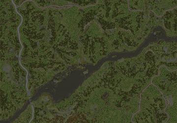 Карта «Дары реки»версия 03.02.24 для Spintires: MudRunner (v28.09.22)