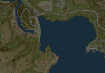 Карта «Простые движения: Lost Creek»версия 1.0 для Spintires: MudRunner (v14.08.19)