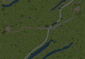 Карта «Работа ЗИЛКА»версия 1 для Spintires: MudRunner (v28.09.22)