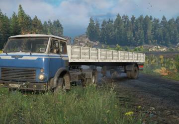 Semitrailer 93802версия 1.0.1 для SnowRunner (v18.0)