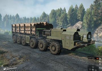 DLC Zikzверсия 18.0 для SnowRunner (v18.0)