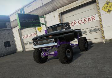 Ol Smokeyверсия 1.0.0 для SnowRunner (v18.0)