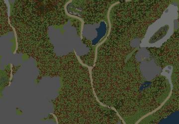 Карта «Level Mini 2»версия 1.0 для SpinTires (v03.03.16)