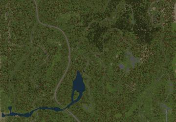 Карта «Аutumn»версия 1.0 для SpinTires (v03.03.16 - 1.6.1)