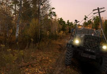 Инструкция замены текстур по пропискеверсия 1.0 для SpinTires (v03.03.16 - 1.6.1)