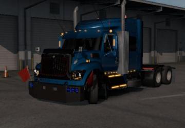 International Workstarверсия 1.5 для American Truck Simulator (v1.48.x)