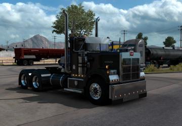 Marmon 57P 1987версия 1.5 для American Truck Simulator (v1.48.x)