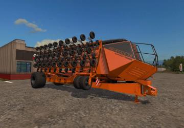 Amazone Condor 15001 Gamling Editionверсия 1.0.0.2 для Farming Simulator 2017 (v1.5.x)