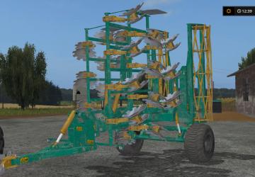 Дисктор Бобруйскверсия 1.0 для Farming Simulator 2017 (v1.5.3.1)