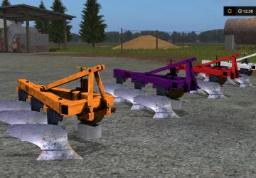 ПЛН 3-35версия 2.0 для Farming Simulator 2017 (v1.6.0.0)