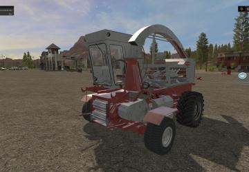 КСК 100версия 2.0 для Farming Simulator 2017 (v1.5.3.1)