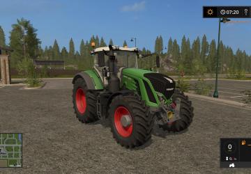 Fendt 900 Vario S4версия 3.0 для Farming Simulator 2017 (v1.5.3.1)
