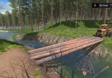 Карта «Kootenay Valley Hard Start»версия 4.0 для Farming Simulator 2017 (v1.5.3.1)