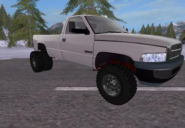 Cummins94версия 1.0 для Farming Simulator 2017 (v1.5.3.1)