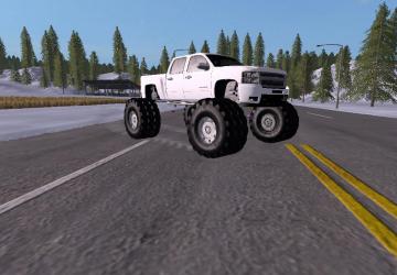 Monster Maxверсия 1.0 для Farming Simulator 2017 (v1.5.3.1)