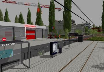 Карта «Maltix Speciale»версия 5.0 для Farming Simulator 2017 (v1.5.3.1)