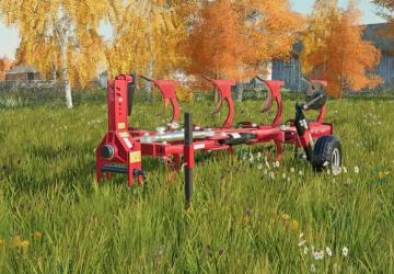 Akpil KM 80версия 1.0 для Farming Simulator 2019