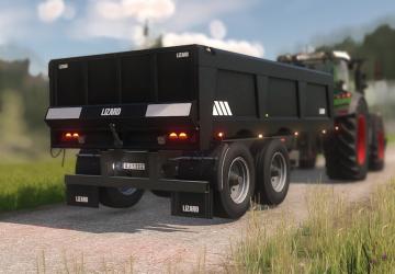 Lizard 5.160версия 1.0.0.0 для Farming Simulator 2022