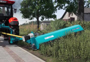 Namyslo Maxian Packверсия 1.0.0.0 для Farming Simulator 2022